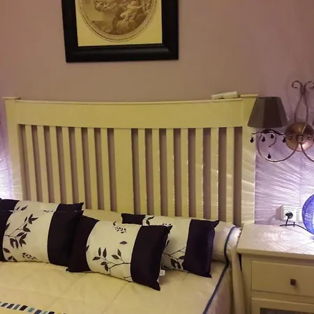 Apartamento De 2 En Malaga
