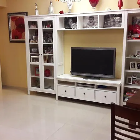 Lägenhet Apartamento De 2 En Malaga