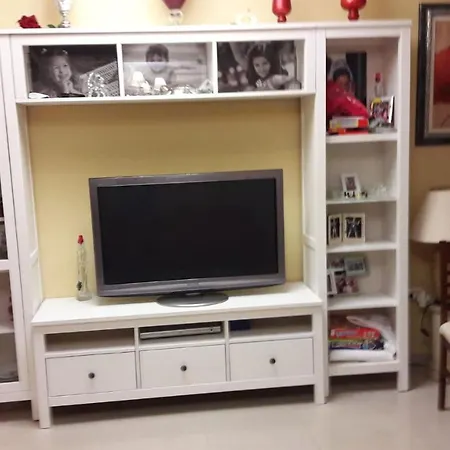 Lägenhet Apartamento De 2 En Malaga