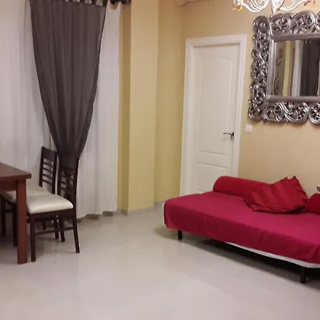 Lägenhet Apartamento De 2 En Malaga *