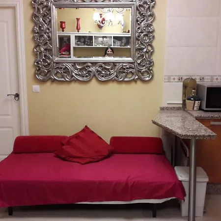 Apartamento De 2 En Malaga * Fuengirola