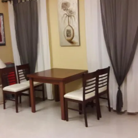 Apartamento De 2 En Malaga Lägenhet *