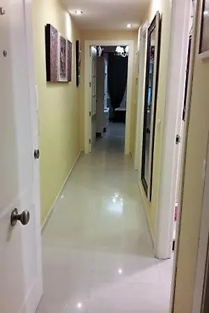 Apartamento De 2 En Malaga Lägenhet *