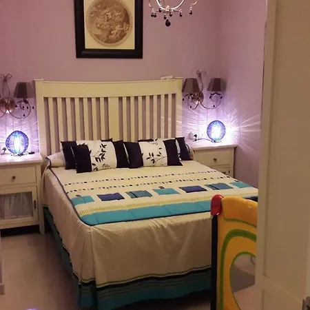 Apartamento De 2 En Malaga Lägenhet