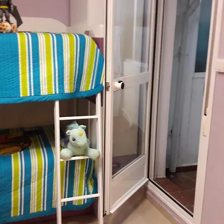 Apartamento De 2 En Malaga *
