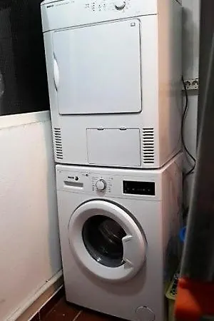 Apartamento De 2 En Malaga