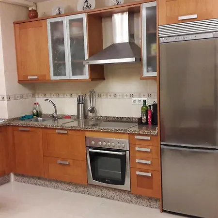 Lägenhet Apartamento De 2 En Malaga Fuengirola