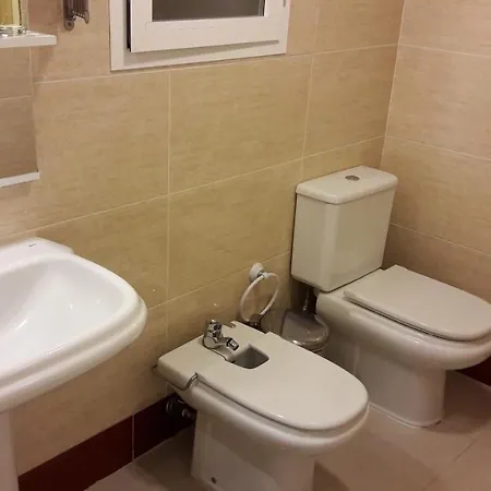 Lägenhet Apartamento De 2 En Malaga Fuengirola